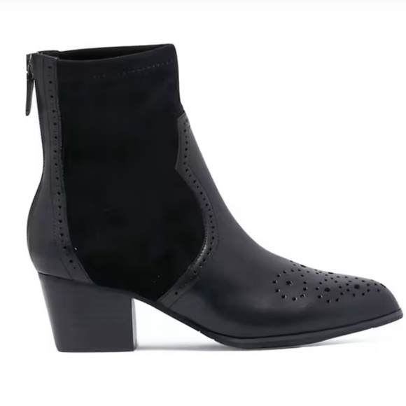 Chelsea Crew Black Label Lima Ankle Boots Women’s 5.5 NEW - Picture 1 of 6